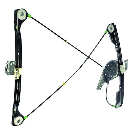 Wai Global MANUAL WINDOW REGULATOR, WMR4659R WMR4659R